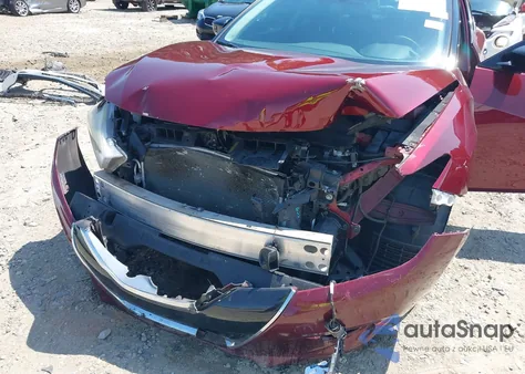 2017 Nissan Maxima 3.5 S from USA, damaged, VIN 1N4AA6APXHC420588